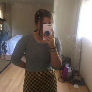 Meet your Posher, Alexis